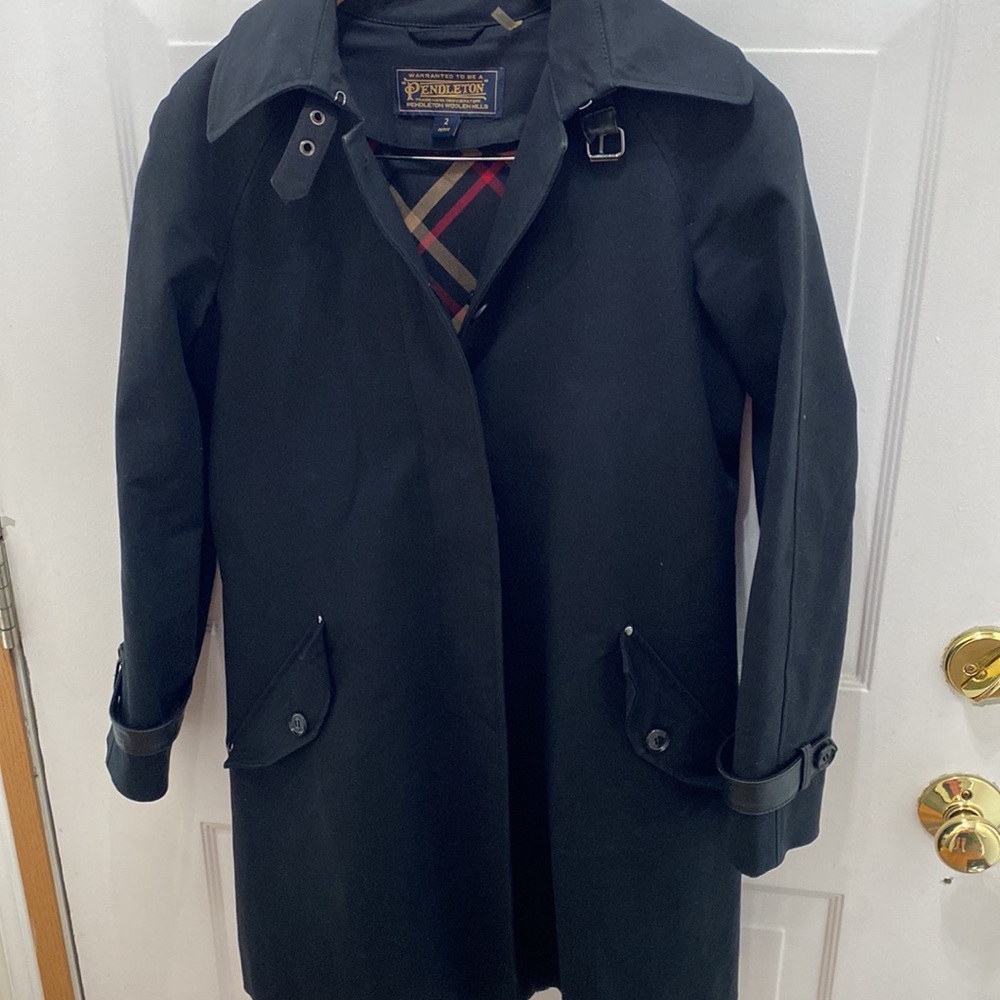 Pendleton Lined Jacket - image 1